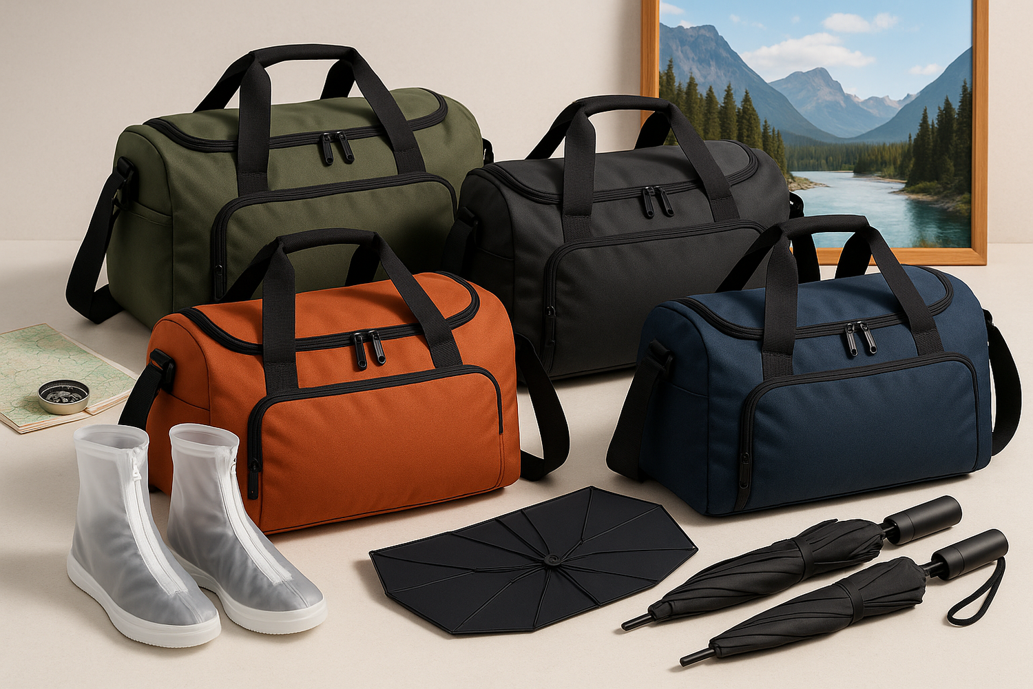 Travel & Outdoor Essentials